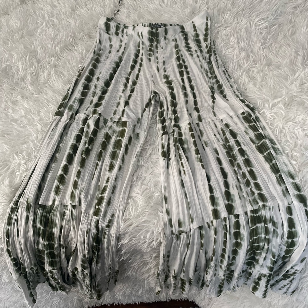 Bell Bottom Earth Bound Pants